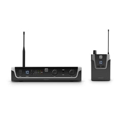 LD Systems U308 IEM In-Ear Monitoring-System - 863 - 865 MHz *B-Stock
