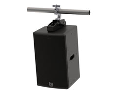 Martin Audio CDDLIVE12 Enceinte active 2 voies 12" avec unité HF 1" Noir
