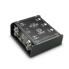 Palmer PAN 04 Eine aktive 2-Kanal-DI-Box