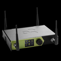 Émetteur DMX/RDM univers Lumenradio Stardust Eight avec Ethernet et Wi-Fi