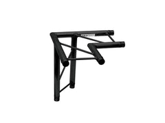 Alutruss Decolock Dq2-Spal31H 3-Way Corner 90? Bk