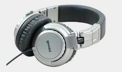 Gemini DJX-500 Professionelle DJ-Kopfhörer