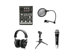 Omnitronic Podcast Set