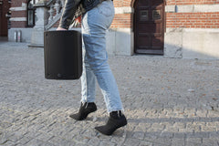 DAP PSS-106 Battery Speaker with Wireless Handheld Mic