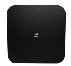 W Audio CBS110S Subwoofer 1 x 10" Black Installation Sound System