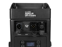 EUROLITE AKKU IP UP-4 Entry QCL Spot QuickDMX *B-Stock