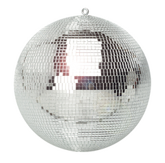 Thor 30cm 20cm Mirrorball Silver Mirror Ball 300mm 20mm Bundle Mixture