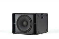 2x dB Technologies INGENIA IG3T 1800w 2-Way Active Speaker + 2x SUB915 15" Active Subwoofer and 2 speaker poles