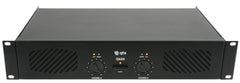 QTX Q600 power amplifier 2 x 300W