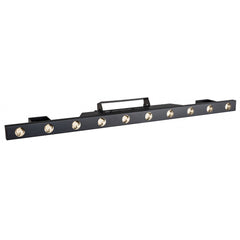 JB Systems Sunbar White LED Sunstrip 10 x 3W warmweiße Pixelsteuerung
