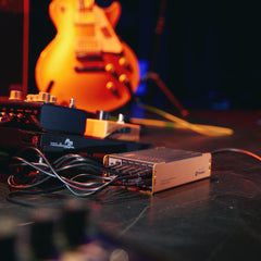 Palmer PWT 12 IEC Universal Pedalboard Power Supply with USB