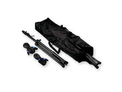 FBT Amico 10USB Lautsprecherständer-Set mit Tasche