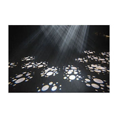 Showtec Shark Spot One 60W LED Moving Head DJ Disco Lighting
