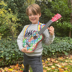 The Beatles Ukulele - Help
