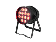 Eurolite Led Par-64 Hcl 12X10W Sol Noir
