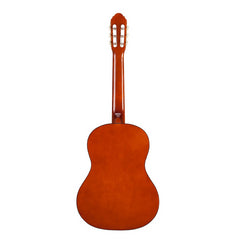 Soundsation Toledo MARISOL 34NT 3/4 Classical Guitar for Students with Bag – Gloss Natural Finish