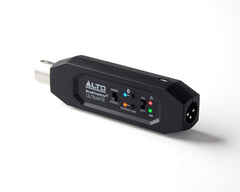 Alto Bluetooth Ultimate Stereo Bluetooth-Adapter DJ-Mixer Dual XLR