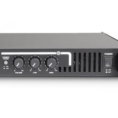 Palmer MACHT 402 19" Stereo-Endstufe für Gitarre