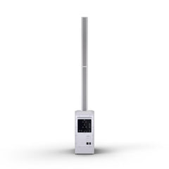 LD Systems MAUI 11 G3 Système de sonorisation à colonne cardioïde portable blanc