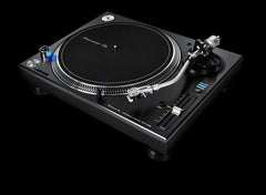 Pioneer PLX-1000 PRO DJ-Plattenspieler mit hohem Drehmoment und S-Tonarm und Direktantrieb