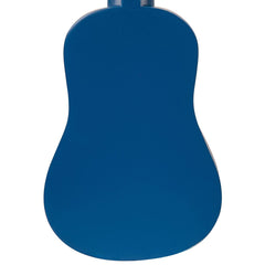Vintage Ukulele - Satin Blue