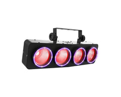 Chauvet DJ Bank 2 Compact Light 4x 85W RGBW COB LED