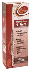 Odyssey Debut Flute Outfit W/case
