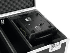 Roadinger Flightcase 2X Wave