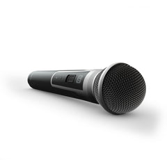 LD Systems U308 HHD Kabelloses Mikrofonsystem mit Mikrofon – 863–865 MHz + 823–832 MHz