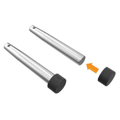 Global Truss Schalldämpfer (10er-Pack) Bullet Pin Cap (SIL10)