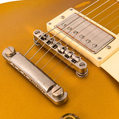 Vintage V100hh Icon - Distressed Gold Top