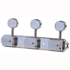 Wilkinson Kluson Style- 3+3- Chrome