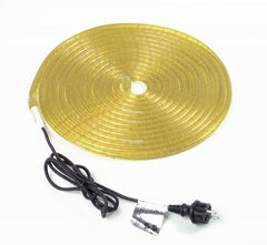 Eurolite Rubberlight Rl1-230V Jaune 9M