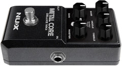 NUX Metal Core Deluxe mkII Pedal, High Gain Gitarrenpedal