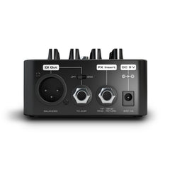 Palmer POCKET AMP BASS Préampli basse portable
