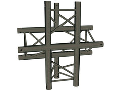 Alutruss Trilock S-Pac-41 Su 4-Way Cross