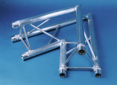 Alutruss Trilock S-Pac 20 2-Way Corner 60? Black