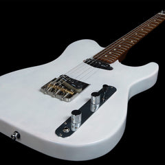 Godin Stadium Ht  Electric Guitar - Trans White Rn W/bag