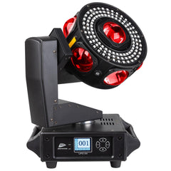 JB Systems UFO X4 LED Moving Head Effect Light