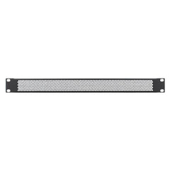 Penn Elcom 1U 19'' Vented Rack Panel (R1286/1UVK)