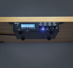 Adastra UM60 Mélangeur-Amplificateur Ultra Compact 100V