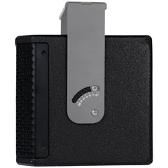 DAP Xi‑5C Passive 5” Coaxial Installation Speaker Black