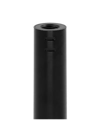 Gravity SP 2212 Short Distance Road Extension Speaker Pole M20 Female to M20 male 35mm