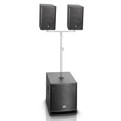 LD Systems DAVE 15 G3 Kompaktes 15" aktives PA-System
