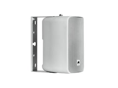 Omnitronic Odp-204T Haut-parleur d'installation 100 V Blanc 2X