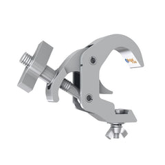 Global Truss selbstsichernde, einfache Klemme, Silber (5073-1)