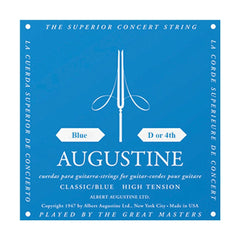 Augustine Blue 4th String