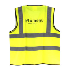 eLumen8 Hi Vis Vest - Extra Large