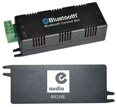E-Audio Bluetooth 4.0 Stereo Audio Amplifier 2 x 15W