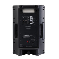 Audiophony NOVA-12A 350W RMS 12" 2-way Active Speaker, Bluetooth® TWS